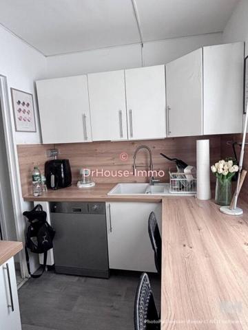 Appartement à vendre 4 pièces de 77 m²