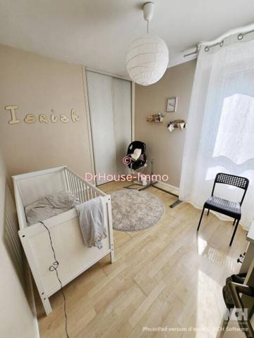 Appartement à vendre 4 pièces de 77 m²