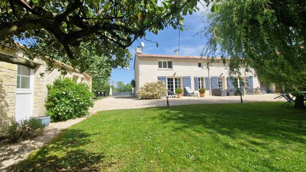 Maison à vendre Saint-Martin-de-Bernegoue