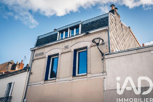 Maison à vendre 5 pièces 149 m² Rezé