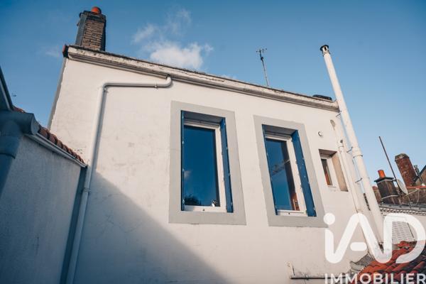 Maison à vendre 5 pièces 149 m² Rezé