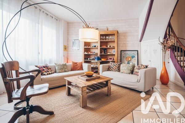 Maison à vendre 5 pièces 149 m² Rezé