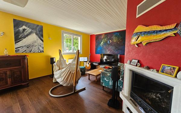 Maison à vendre    5 pièces • 188,41 m2 Saint-Étienne