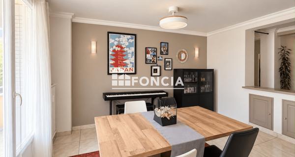 À vendre Appartement 3 pièces 79 m² - Francheville 69340