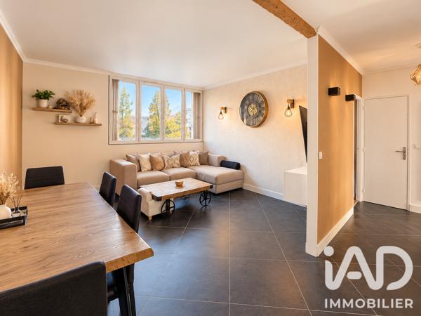 Appartement à vendre 3 pièces 67 m² Saint-Michel-sur-Orge
