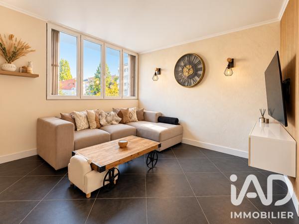 Appartement à vendre 3 pièces 67 m² Saint-Michel-sur-Orge