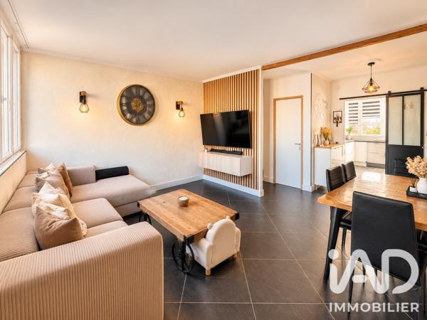 Appartement à vendre 3 pièces 67 m² Saint-Michel-sur-Orge