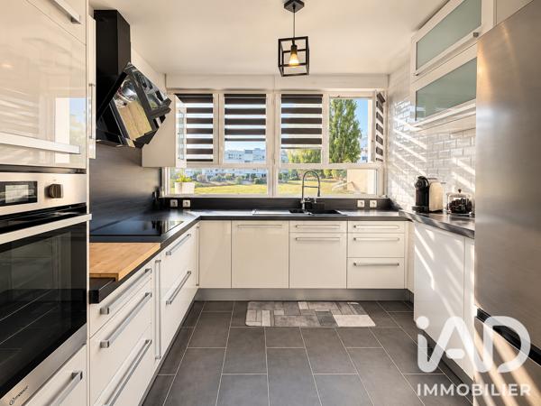 Appartement à vendre 3 pièces 67 m² Saint-Michel-sur-Orge