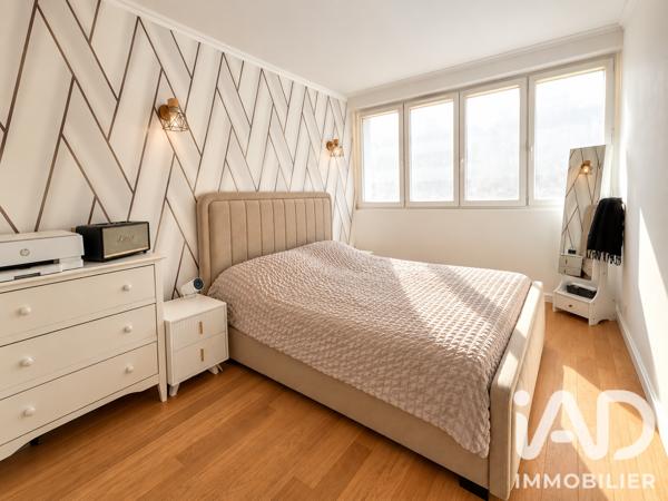 Appartement à vendre 3 pièces 67 m² Saint-Michel-sur-Orge