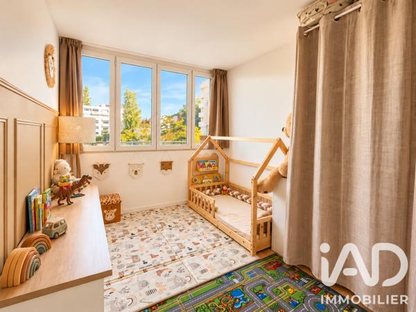 Appartement à vendre 3 pièces 67 m² Saint-Michel-sur-Orge