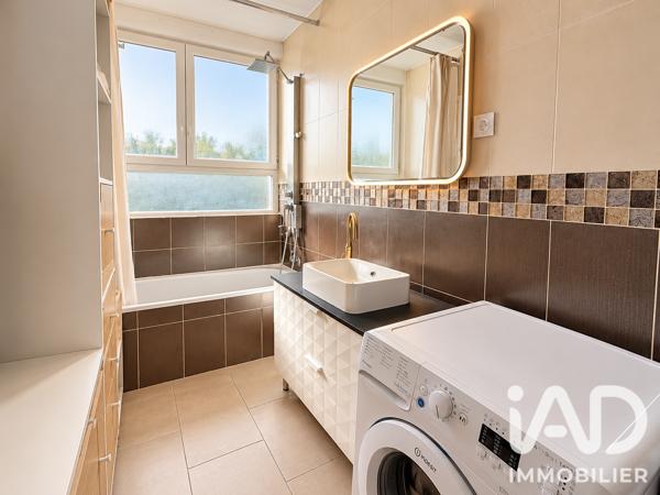 Appartement à vendre 3 pièces 67 m² Saint-Michel-sur-Orge