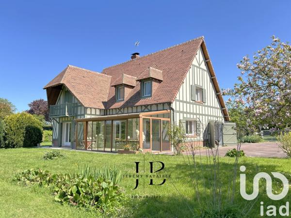 Maison à vendre 7 pièces 185 m² Bonneville-sur-Touques