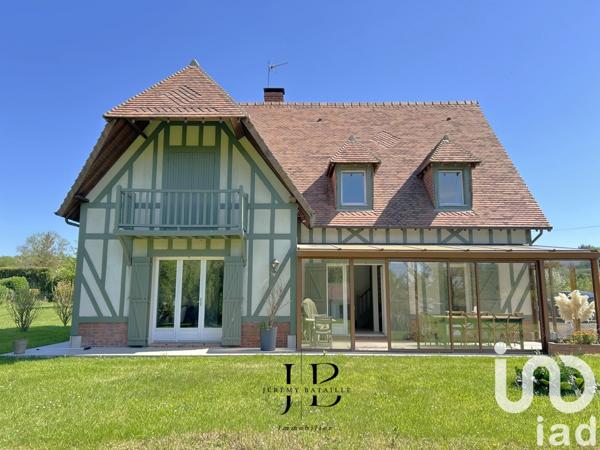 Maison à vendre 7 pièces 185 m² Bonneville-sur-Touques