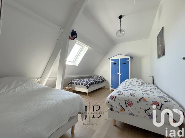 Maison à vendre 7 pièces 185 m² Bonneville-sur-Touques