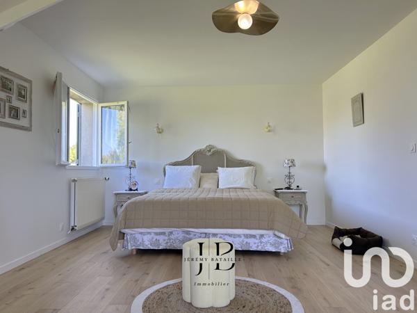 Maison à vendre 7 pièces 185 m² Bonneville-sur-Touques