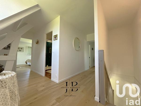 Maison à vendre 7 pièces 185 m² Bonneville-sur-Touques
