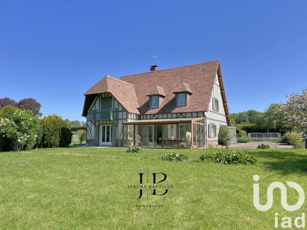 Maison à vendre 7 pièces 185 m² Bonneville-sur-Touques