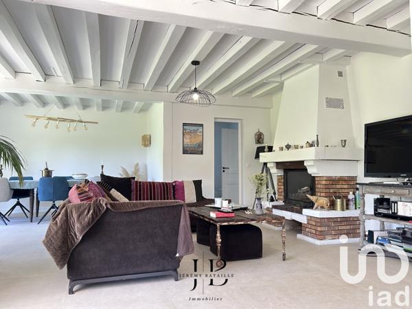 Maison à vendre 7 pièces 185 m² Bonneville-sur-Touques