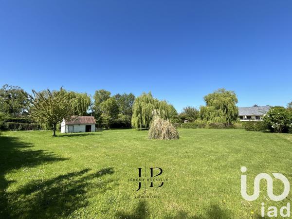 Maison à vendre 7 pièces 185 m² Bonneville-sur-Touques