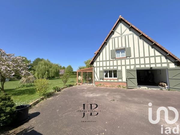 Maison à vendre 7 pièces 185 m² Bonneville-sur-Touques