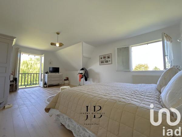 Maison à vendre 7 pièces 185 m² Bonneville-sur-Touques