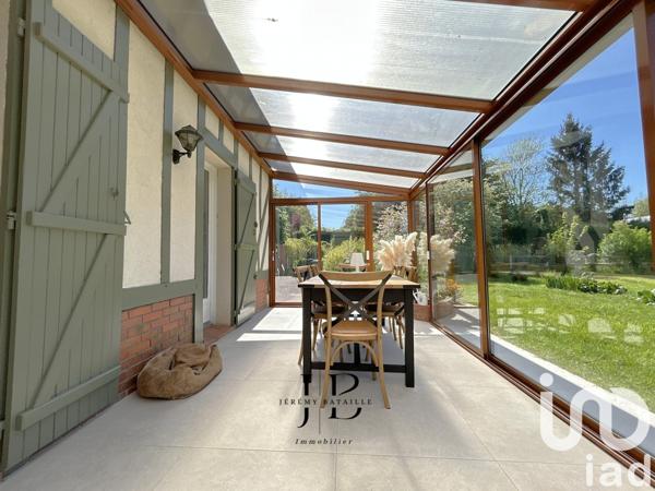 Maison à vendre 7 pièces 185 m² Bonneville-sur-Touques