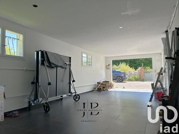 Maison à vendre 7 pièces 185 m² Bonneville-sur-Touques