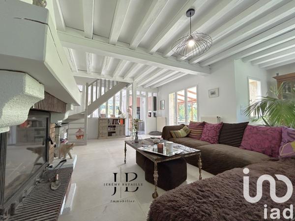 Maison à vendre 7 pièces 185 m² Bonneville-sur-Touques