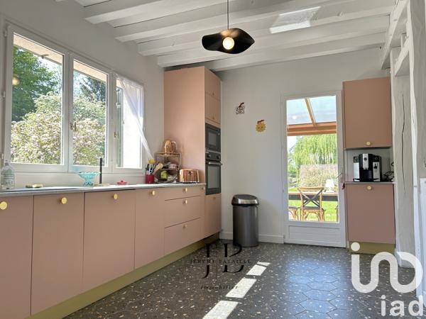 Maison à vendre 7 pièces 185 m² Bonneville-sur-Touques