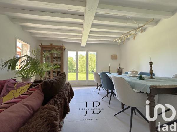 Maison à vendre 7 pièces 185 m² Bonneville-sur-Touques