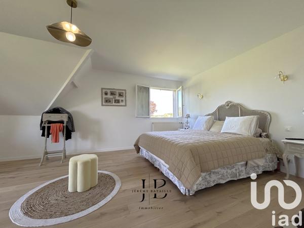 Maison à vendre 7 pièces 185 m² Bonneville-sur-Touques