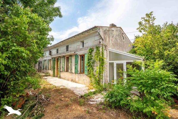 Maison 169 087 € Mirambeau 6 p 134 m² DPE E