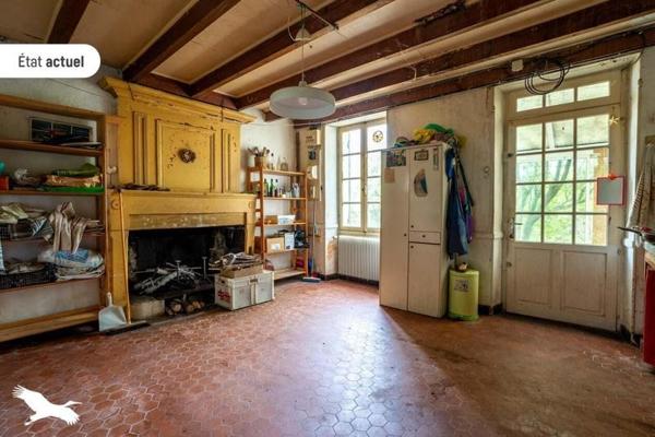Maison 169 087 € Mirambeau 6 p 134 m² DPE E
