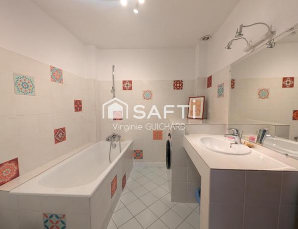 Appartement T5 centre ville DIGNE LES BAINS 04
