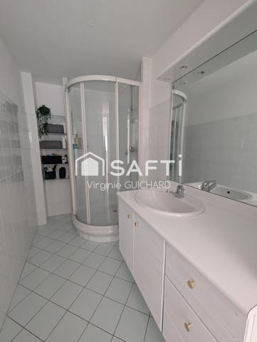Appartement T5 centre ville DIGNE LES BAINS 04