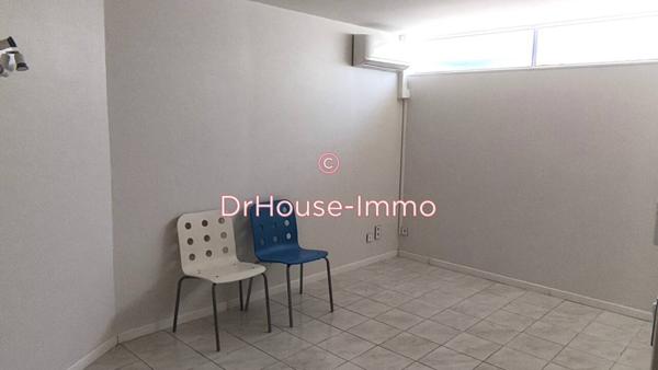 Bureau à vendre 5 pièces de 83 m²