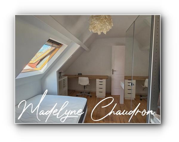 Maison à vendre Lardy 3 chambres vie de plain pied