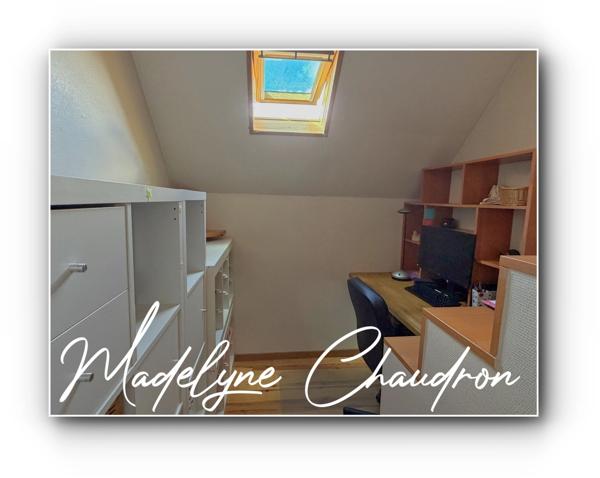 Maison à vendre Lardy 3 chambres vie de plain pied
