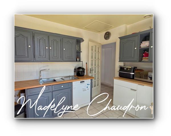 Maison à vendre Lardy 3 chambres vie de plain pied
