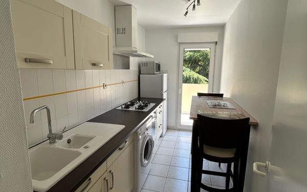 Appartement à louer    2 pièces •  Balma