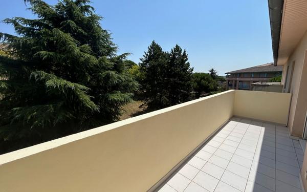 Appartement à louer    2 pièces •  Balma