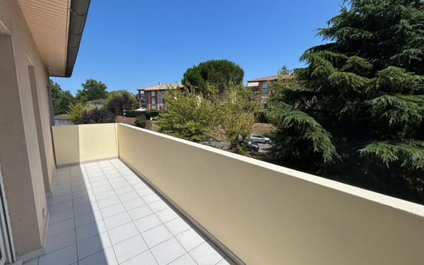 Appartement à louer    2 pièces •  Balma