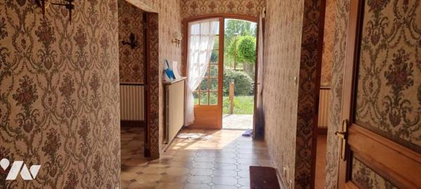 Maison familiale de 123m² sur terrain de 808m²