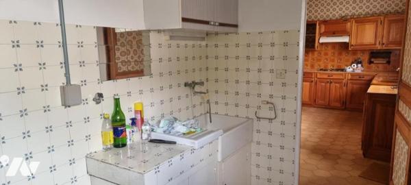 Maison familiale de 123m² sur terrain de 808m²