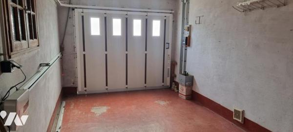 Maison familiale de 123m² sur terrain de 808m²