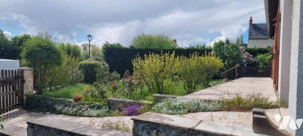 Maison familiale de 123m² sur terrain de 808m²