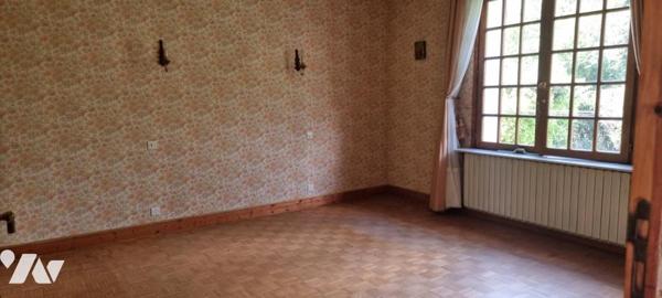 Maison familiale de 123m² sur terrain de 808m²