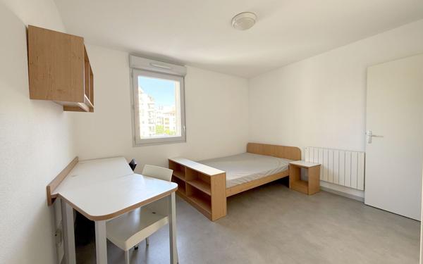 Appartement à vendre    1 pièce •  Toulouse
