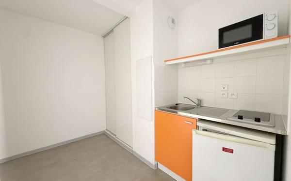 Appartement à vendre    1 pièce •  Toulouse