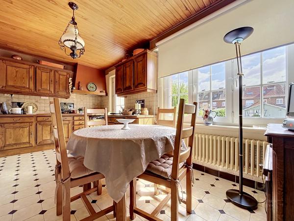 Exclusivité Groupe Forest - Belle maison à proximité du centre de Wervicq
